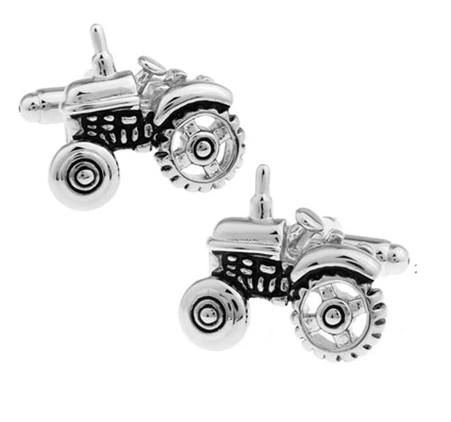 28 Styles Option New Arrival Men's Fashion Cufflinks Red Color Novelty Fire Engine Design Cuff Links retail