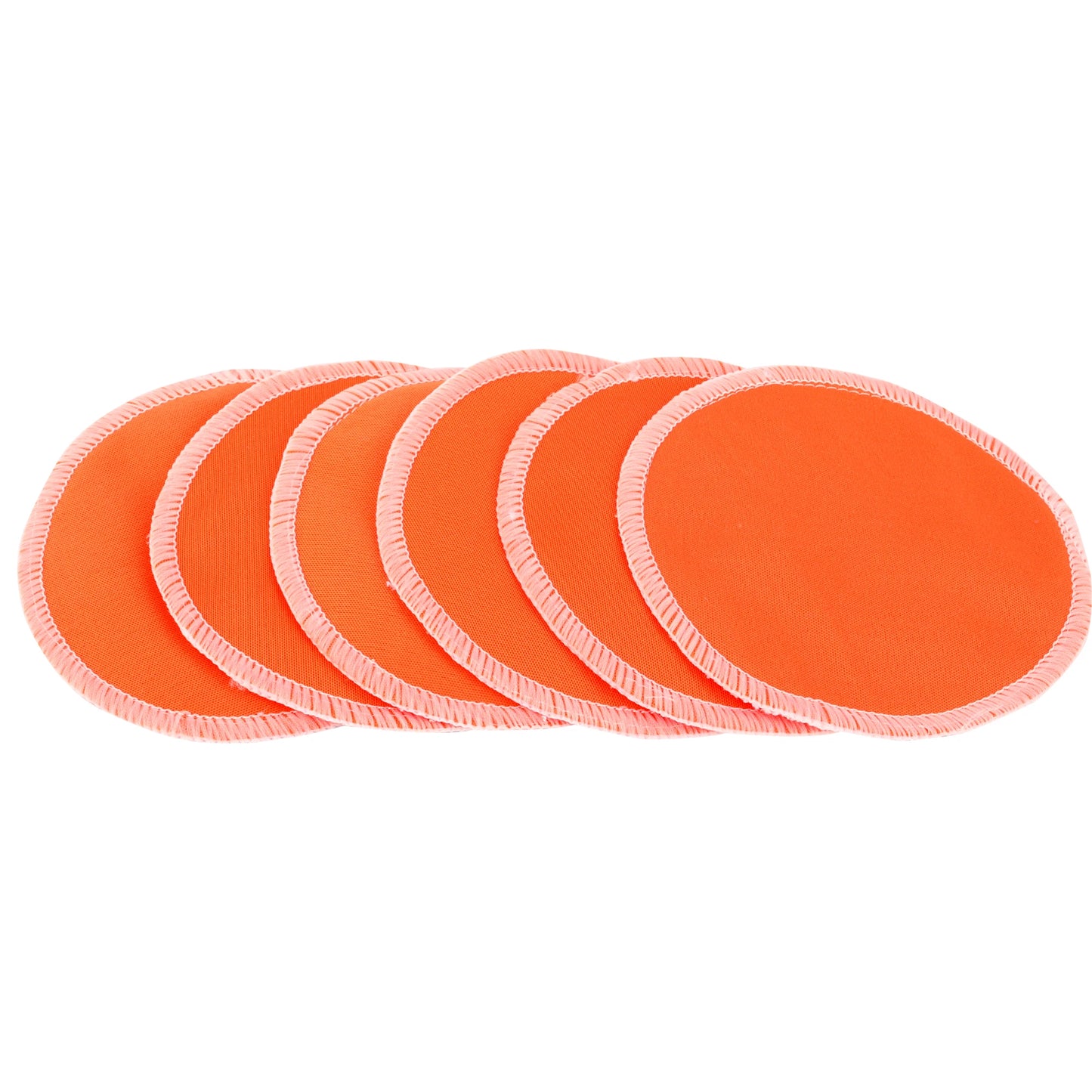 HappyFlute Super Absorbency Bamboo Nursing Pads Mum Use With Laundry Bag Waterproof Washable Feeding Pad Reusable Breast Pads