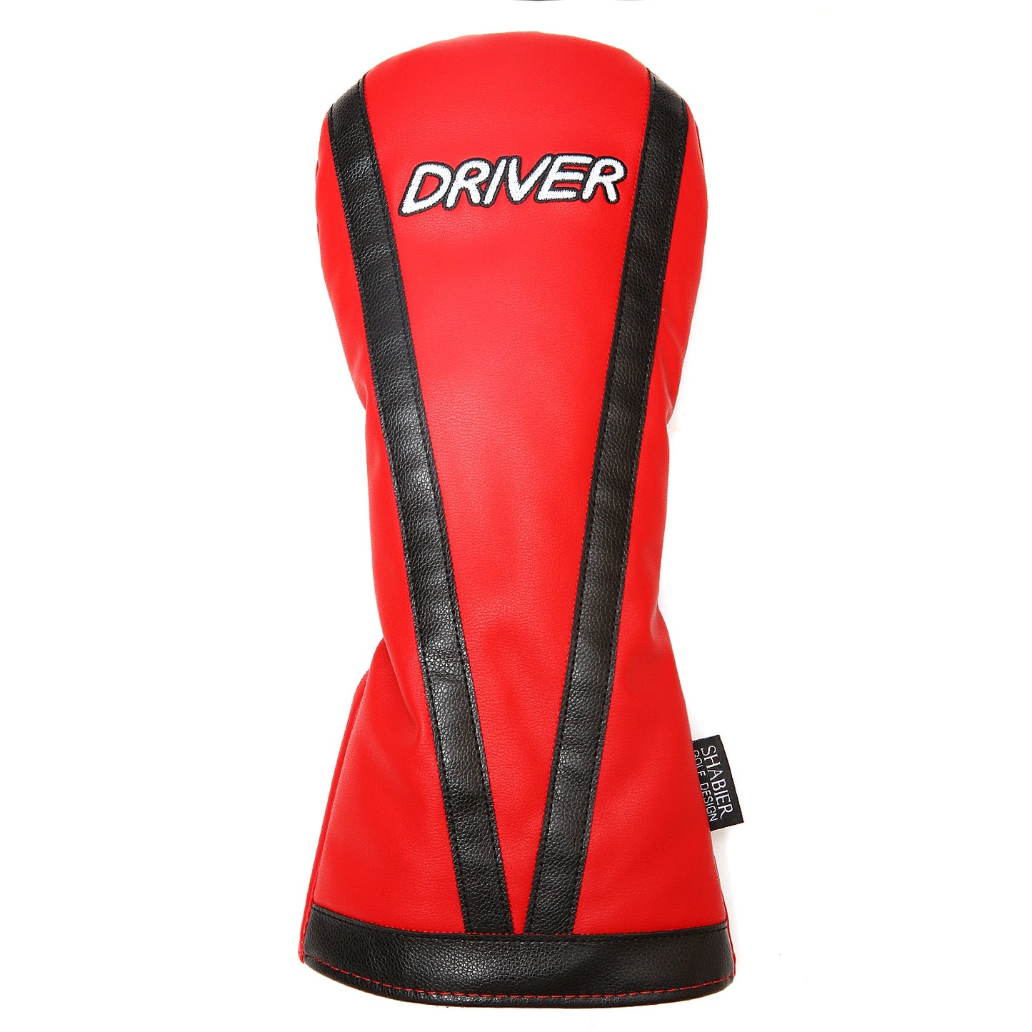 Golf Driver Headcover With Tail for Man Women PU Leather Cartoon Style Lovely Golf Driver Cover
