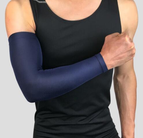 1 PCS Lengthen Compression Leg Warmers Basketball Football Cycling Socks Knee Calf Sleeves UV Sun Leg Warmers Men Women