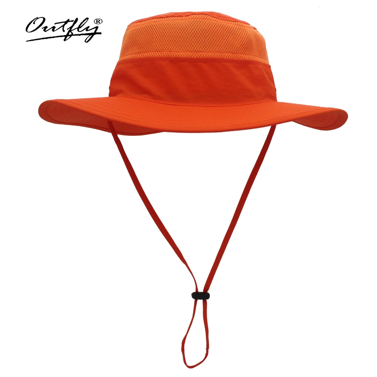 Hats for Bucket Hat Women Men's Fisherman Sunscreen Sun Hat Panama Hat Fishing Breathable Net Quick-Drying Big Hat Hiking Hat