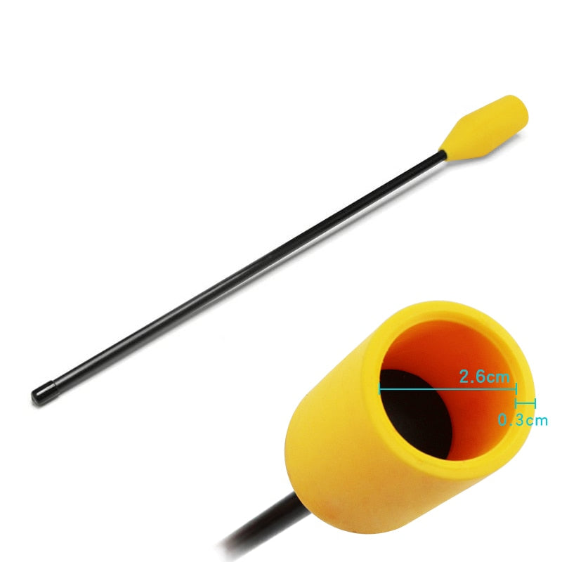 19.29 Inch Golf Swing Trainer Beginner Gesture Alignment Correction for Golf Beginners Golf Training Aids Drop Ship