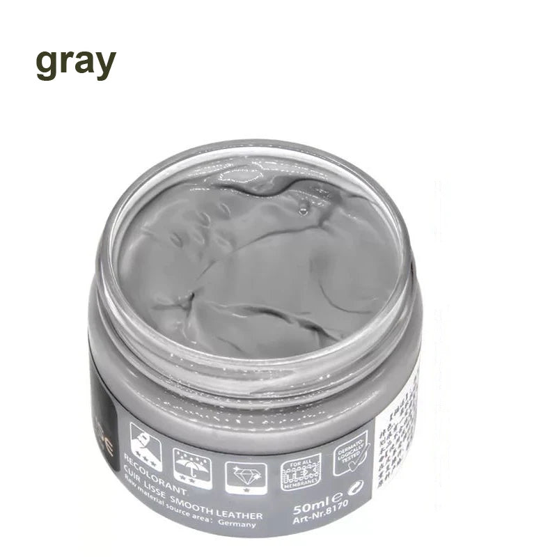 Ca Leather Repair Kit Universal Refurbish Tool Car Care Liquid Skin Seat Sofa Coats Scratch Cracks Car Restoration Polish Tool