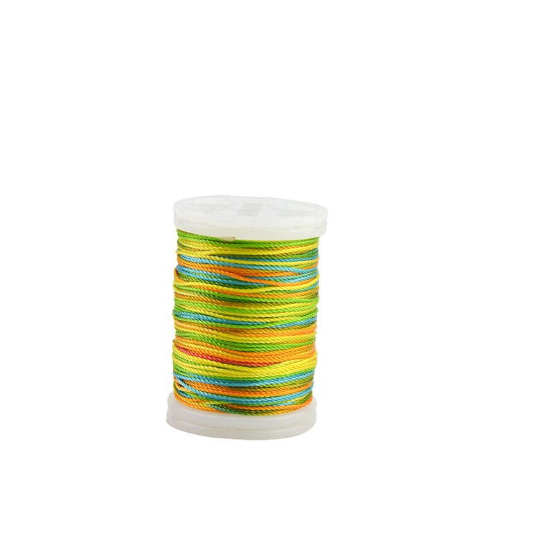 2pcs 120m/Roll Archery Bowstring Serving Thread Line Cord Bow String Protector Serving Thread for Shooting Practice Accessories