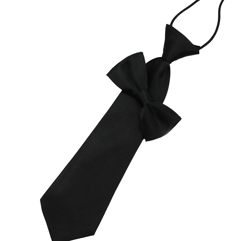 Fashion School Boys Bow Tie Set Children Kids Baby Colorful Elastic Music Piaon Necktie Butterfly Design Cute Bowtie Accessory