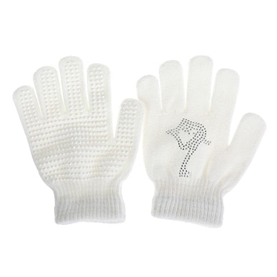 Nasinaya Figure Skating Competition Training Children's Gloves Adult Magic