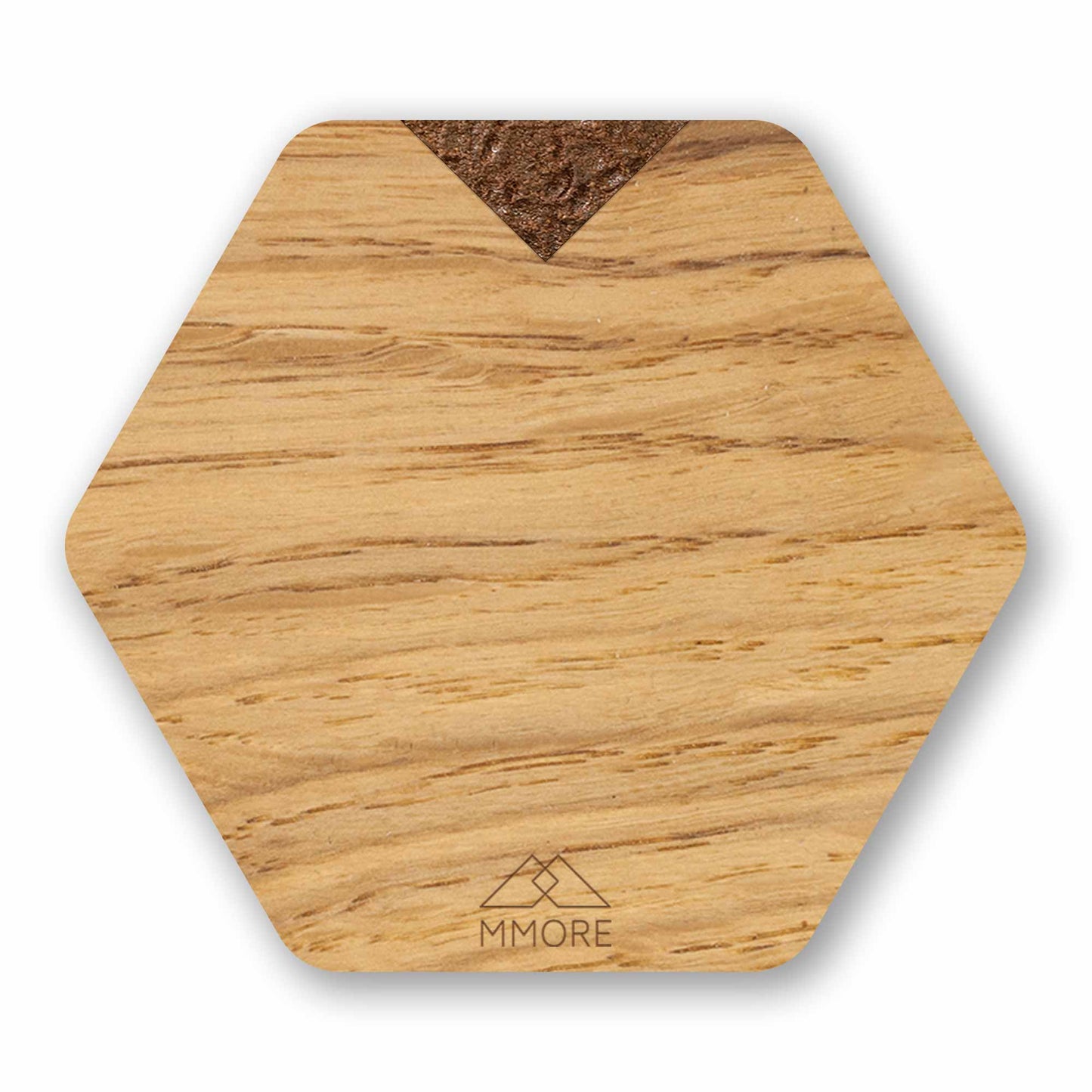 Wooden Coasters - American Walnut / Set of 4 Coasters