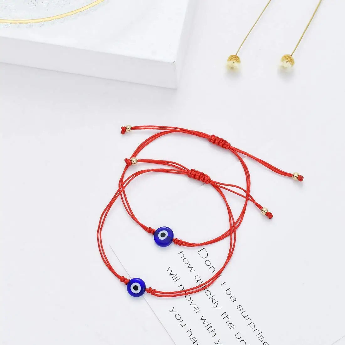 Evil Eye Bracelet, Nazar Hand Strap, Lucky Bracelet, Turkish Evil Eye, Demon Eye Protection, Charm Bracelet, Friendship Bracelet