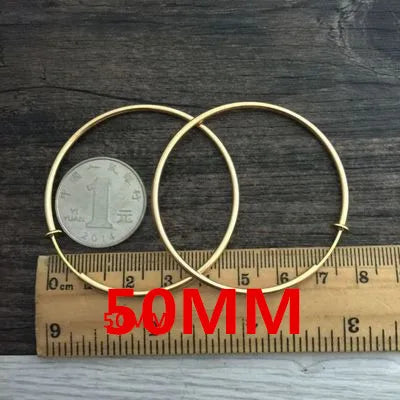 2PCS Unisex Punk Clip on Ear Without Piercing No Hole Fake Body Nose Lip Small Gold Silver Black Plating Earrings for Women Men