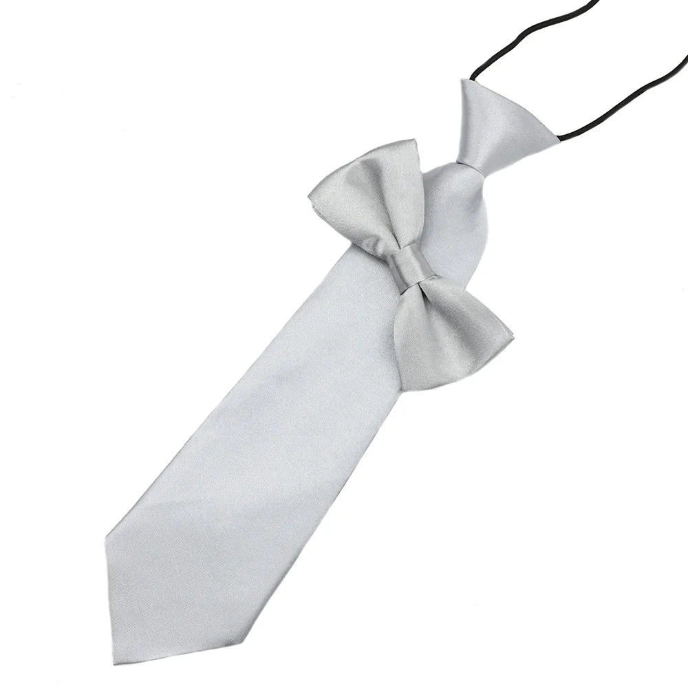 Fashion School Boys Bow Tie Set Children Kids Baby Colorful Elastic Music Piaon Necktie Butterfly Design Cute Bowtie Accessory