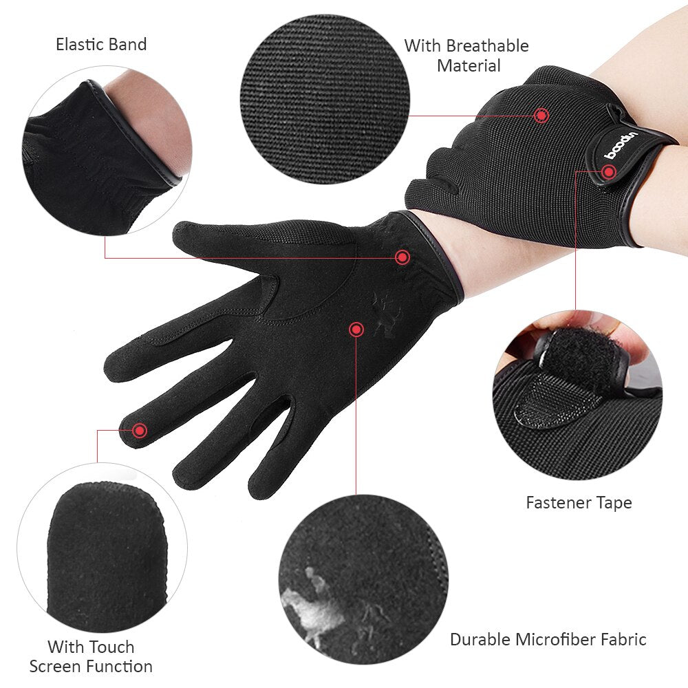 Professional Horse Riding Gloves Equestrian Horseback Riding Gloves for Men Women Lightweight Breathable Riding Gloves