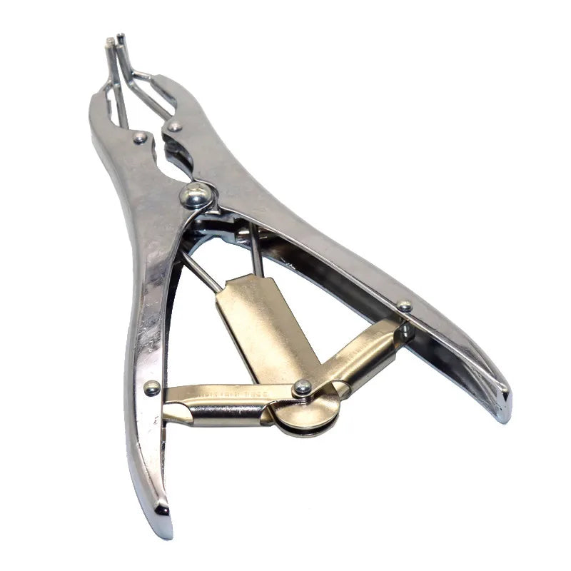 Piglets the Sheep Tail Docking Clamp Bloodless Castration Pliers Tails Device Tail Docking Ring Castration Ring Expansion Clamp