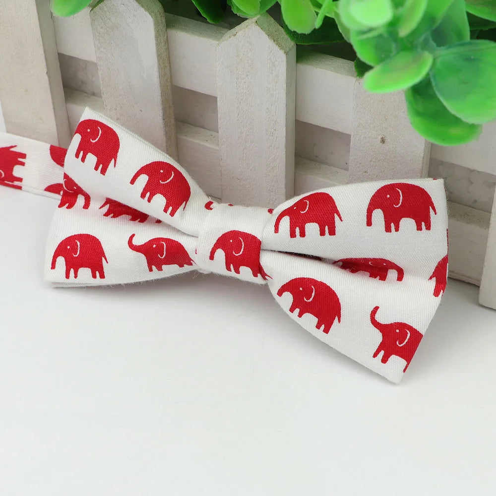 Classic Baby Kid Bow Ties Boy Children Pre Tie Tuxedo Bowties Pet Dog Cat Duck Fish Necktie Butterfly