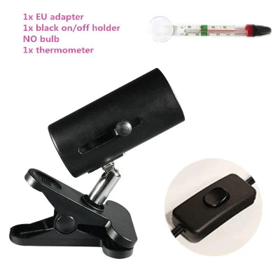 25W UVA&uvb Lamp UV Lamp for Turtles Fill Light Calcium Supply Uvb-Lamp Uvb 3.0 Lamps for Reptiles ONE SET
