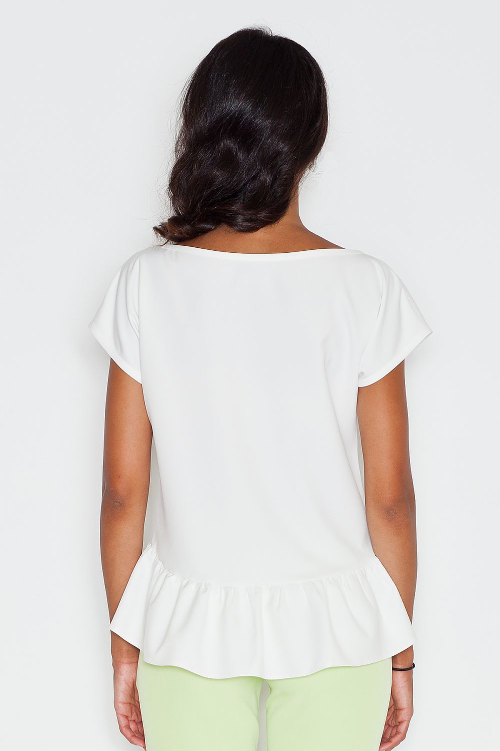 Blouse Model 43826 Figl