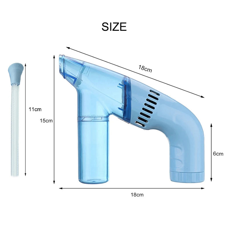 Ant Farm Collection Tool Multi-Function Portable Suction Tool Collecting Ants Queen Ant in the Wild Ant Nest Anthill Accessories