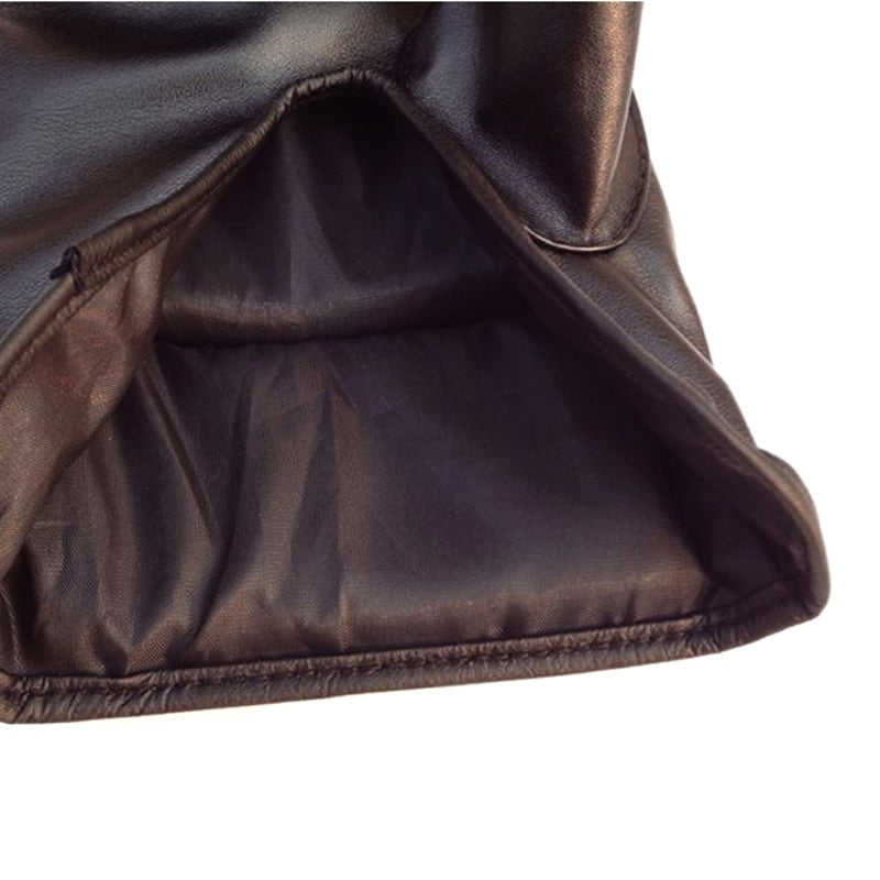 Adult Sanda Gloves Pu Skid-Proof Exposure Finger Boxing Sandbag Gloves Taekwondo