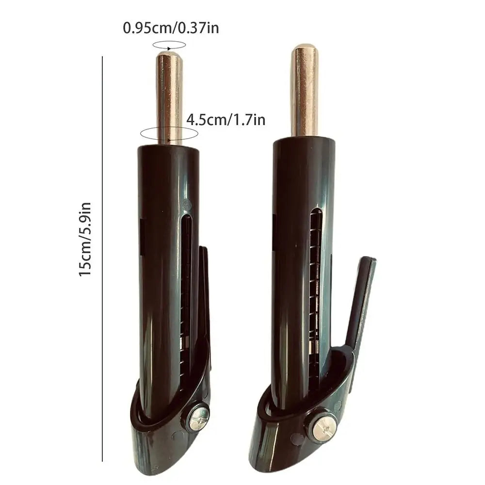 Universal Gym Accessories Gym Pin Anti-Rust Security Lock Weight Stack Pin Fitness Equipment Drop Set Pins Gym