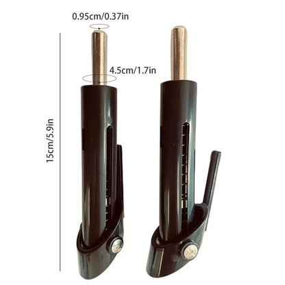 Universal Gym Accessories Gym Pin Anti-Rust Security Lock Weight Stack Pin Fitness Equipment Drop Set Pins Gym