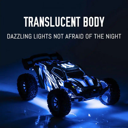 1/32 4WD RC Car Radio Remote Control Cars Buggy Off-Road Control Trucks Boys Toys Gifts High Speed Drift Racing RC Off-Road Car