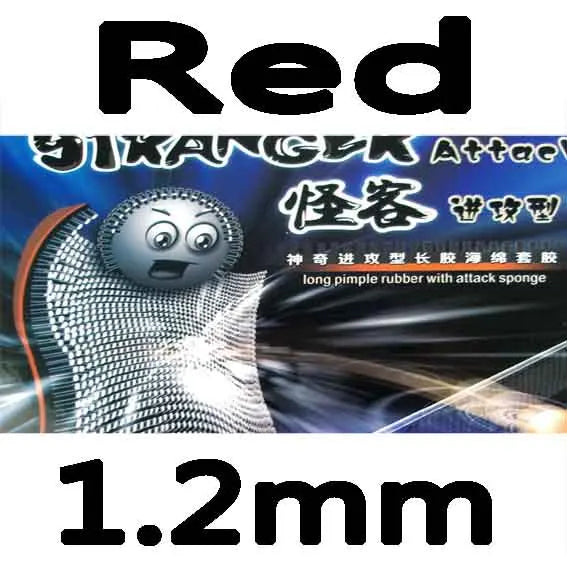 KTL Stranger Attack Long Pips-Out Table Tennis PingPong Rubber