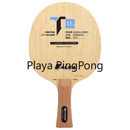 Yinhe T11 T11S T11+ Fast Break Loop Carbon Limba Balsa OFF Table Tennis Blade for Racket