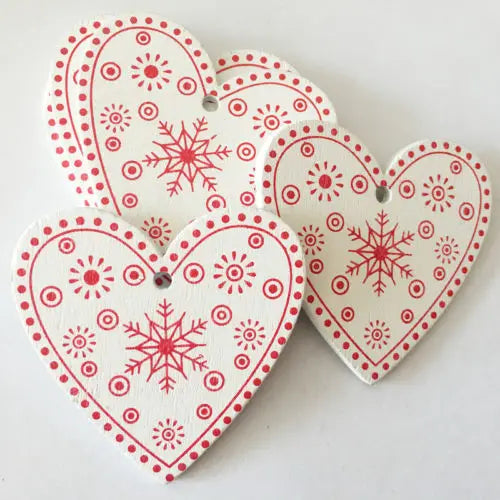 12pcs/Set Wooden Christmas Tree Toys Christmas Ornaments Christmas Decoration Party Home Wedding New Year 2022 Noel Navidad