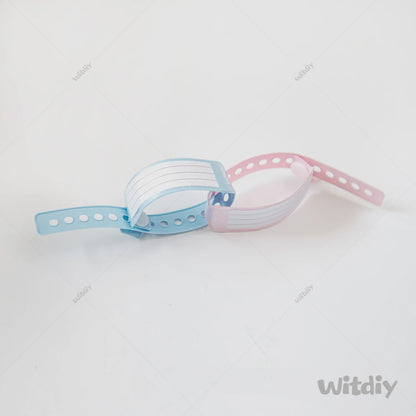 Witdiy Newborn Bracelet Reborn Doll Kit