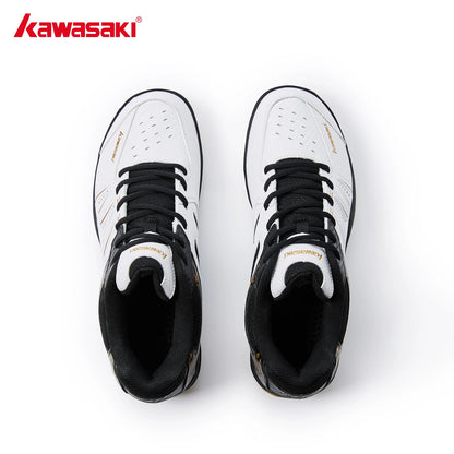 Kawasaki  Badminton Shoes Breathable Anti-Slippery Sport Tennis Shoes for Men Women Sneakers K-063