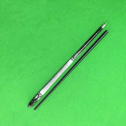 Black Technology Carbon Fiberglass Professional Pool Cue Stick Lizard Shaped Grip 12.5mmTip Billiards Accessories Exquisite Gift