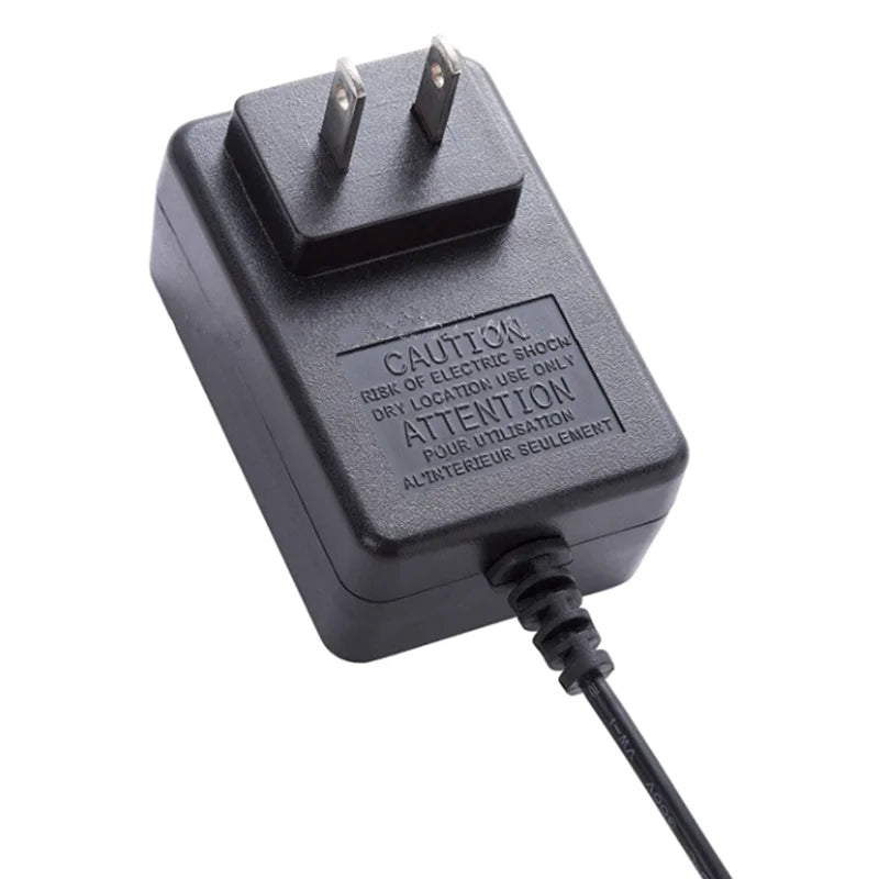 12V Charger for Kids Ride on Car, 12 Volt Ride on Charger for Wrangler SUV Sports Car Farm Tractor Ride on Toys Accessories