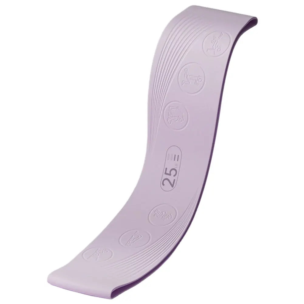 Fabric Resistance Booty Bands Stretch Fitness Strips Anti-Slip Pilates Hip Circle Glute Thigh Elastic Bands Yoga Gym Equipment