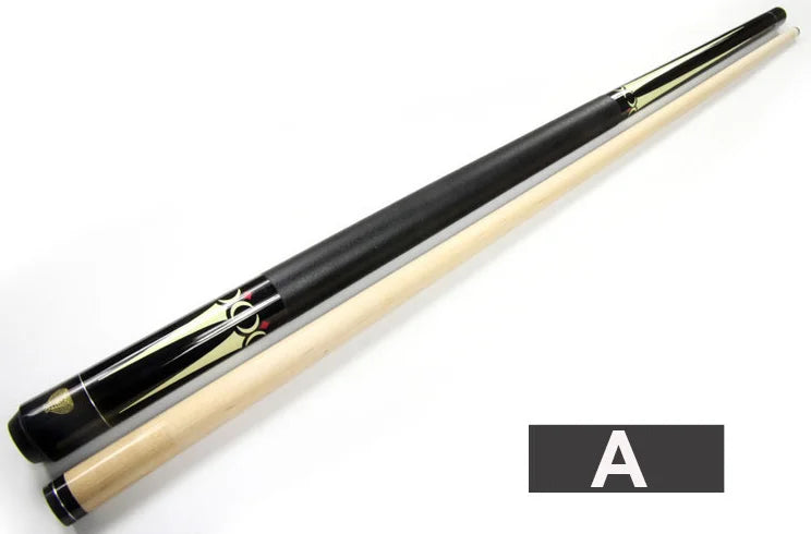 High Quality Cuppa 1/2 Pool Cue Sticks 11.5mm/13mm/10.5mm Tip Billiard Cues Stick Three Colors China