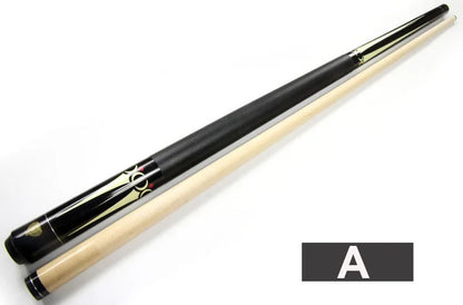 High Quality Cuppa 1/2 Pool Cue Sticks 11.5mm/13mm/10.5mm Tip Billiard Cues Stick Three Colors China