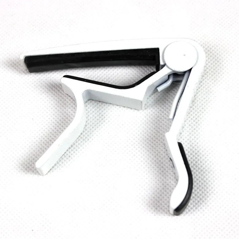 Guitar Parts Guitar Capo for Acoustic and Electric Guitars Total Aluminium Material Guitar Accessories
