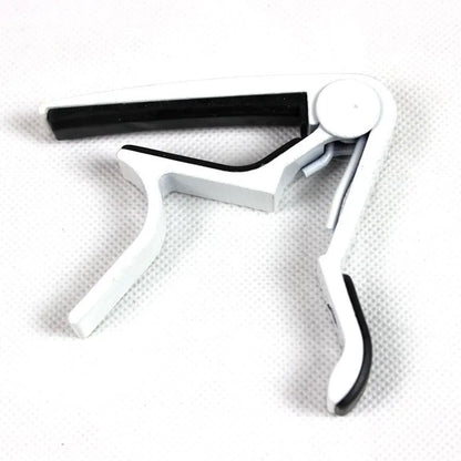 Guitar Parts Guitar Capo for Acoustic and Electric Guitars Total Aluminium Material Guitar Accessories