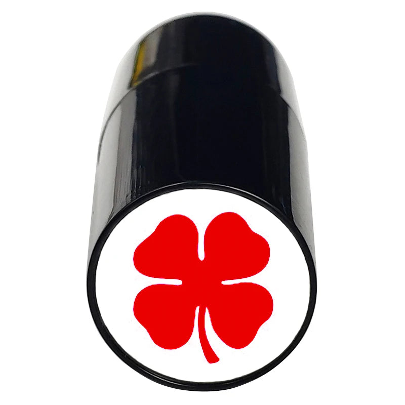 1PC GOG Golf Ball Stamper Stamp Impression Seal Marker Quick-Dry Plastic Multicolors Golf Adis Symbol for Golfer Gift New