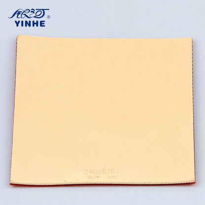1x Original Yinhe Mercury 2 Table Tennis Rubber 9021 for Table Tennis Rackets Blade Racquet Ping Pong Rubber Pimples In