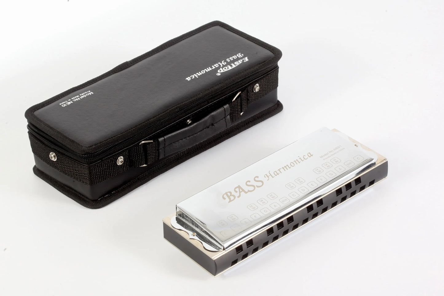 East Top Bass Harmonica