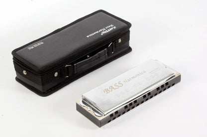 East Top Bass Harmonica