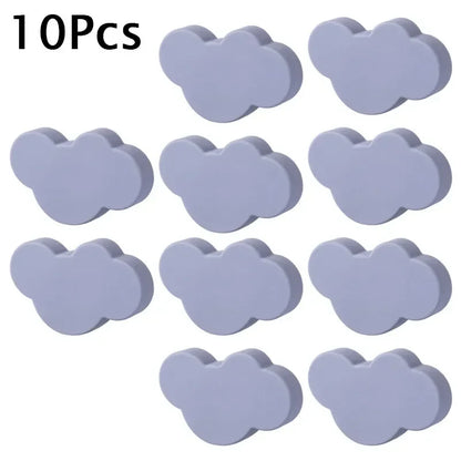 2/4/6/10Pcs Cartoon Furniture Handles Children Room Knobs Handles for Cabinets Drawer Pull Handle Door Knob for Cabinet Pulls