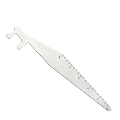 Mini Portable Compact Pry Bar Leverage Lock Picking Fire Tool Pry Bar Hand Tool Multi-Purpose Reusable Firefighter Tools