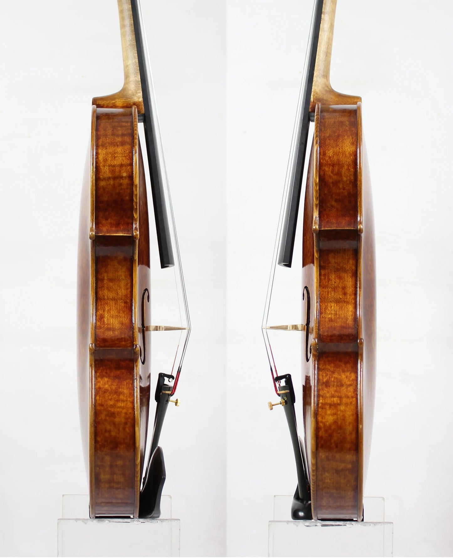 Jacobus Stainer Violin Copy! Warm Rich Best Tone! Oil Antique!Professional