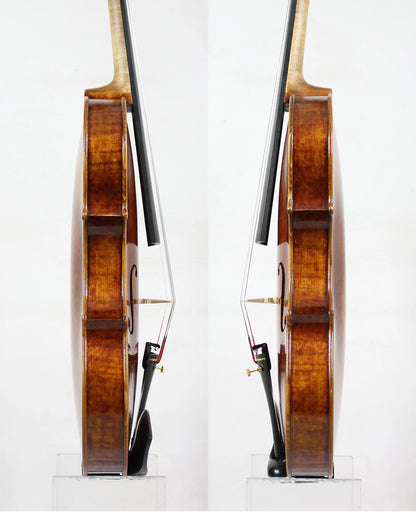Jacobus Stainer Violin Copy! Warm Rich Best Tone! Oil Antique!Professional