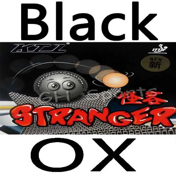 KTL Stranger Attack Long Pips-Out Table Tennis PingPong Rubber