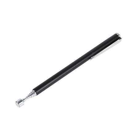 Mini Portable Telescopic Magnetic Magnet Pen Handy Tools Capacity for Picking Up Nut Bolt Extendable Pickup Rod Stick