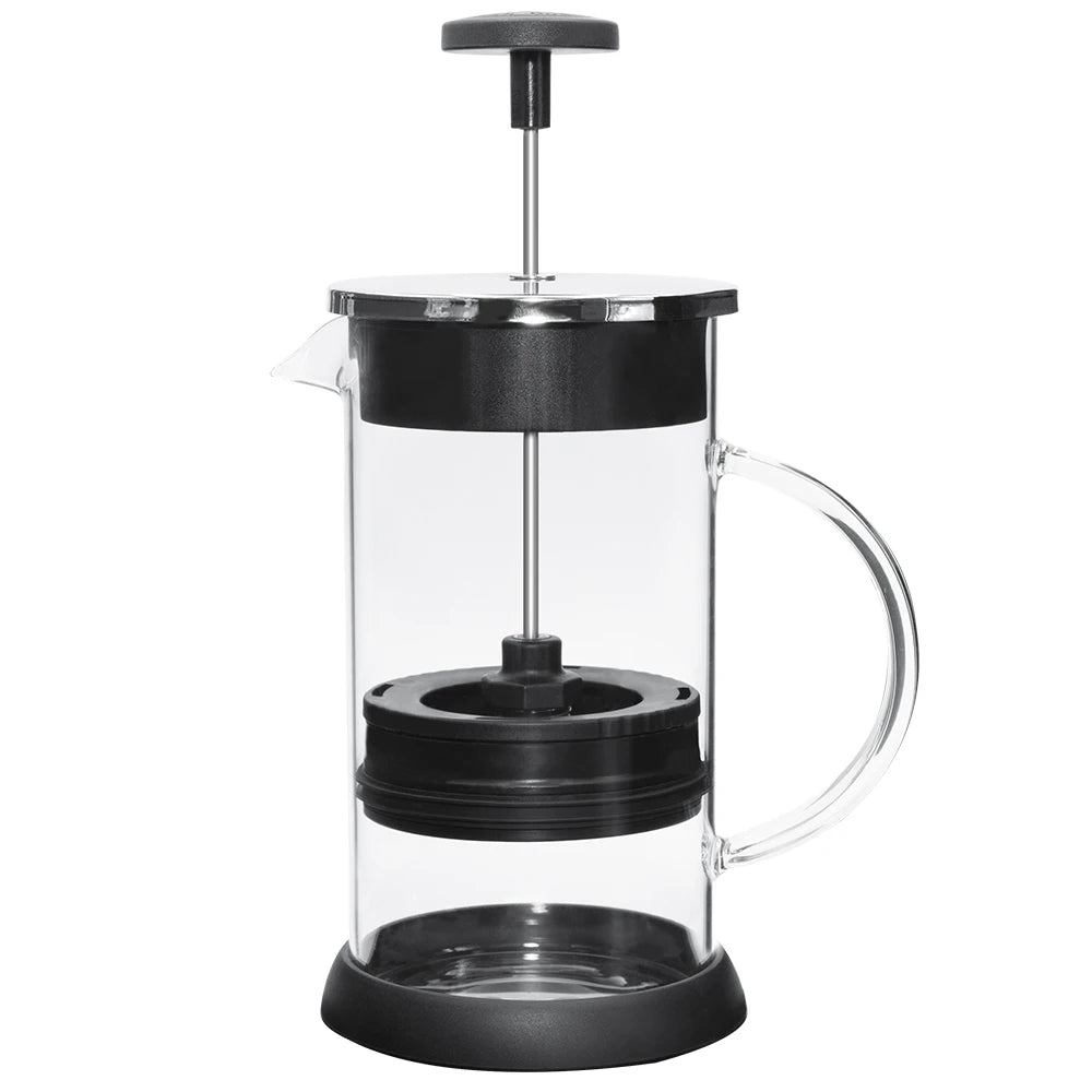 French Press Coffee/Tea Brewer Coffee Pot Coffee Maker Kettle 1000ML Stainless Steel Glass Thermos Barista Tools  Coffee Carafe