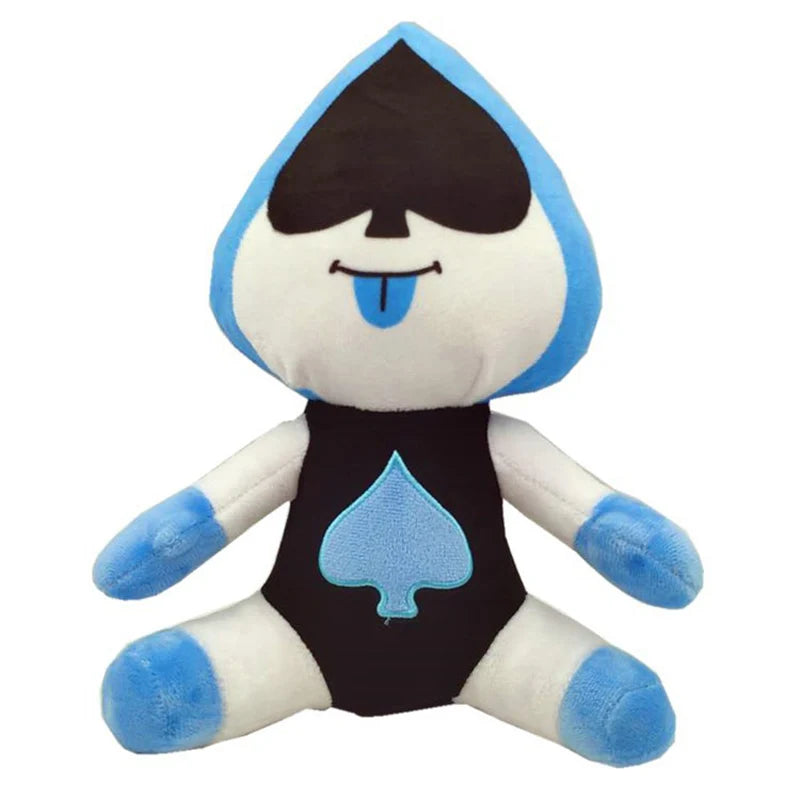 Game Undertale Plush Party Favors Decor Kids Error Sans Plushie Stuffed Toy for Children Birthday Christmas Gifts