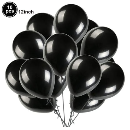 7pcs Valentines Heart Balloon 18" Foil Love Balloons Happy Valentines Balloon I Love You Balloon Valentines Day Wedding Decors