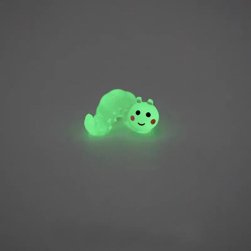 10Pcs/Green Frogs/Doll House//miniatures/cute/fairy Garden Gnome/Moss Terrarium Decor/Crafts/Bonsai/Diy Supplies